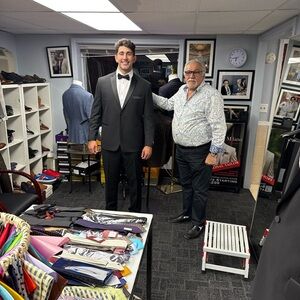 Meet your Posher, Vito